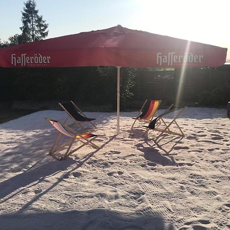 Hotel Zur Post Ochsendorf Königslutter am Elm Buitenkant foto
