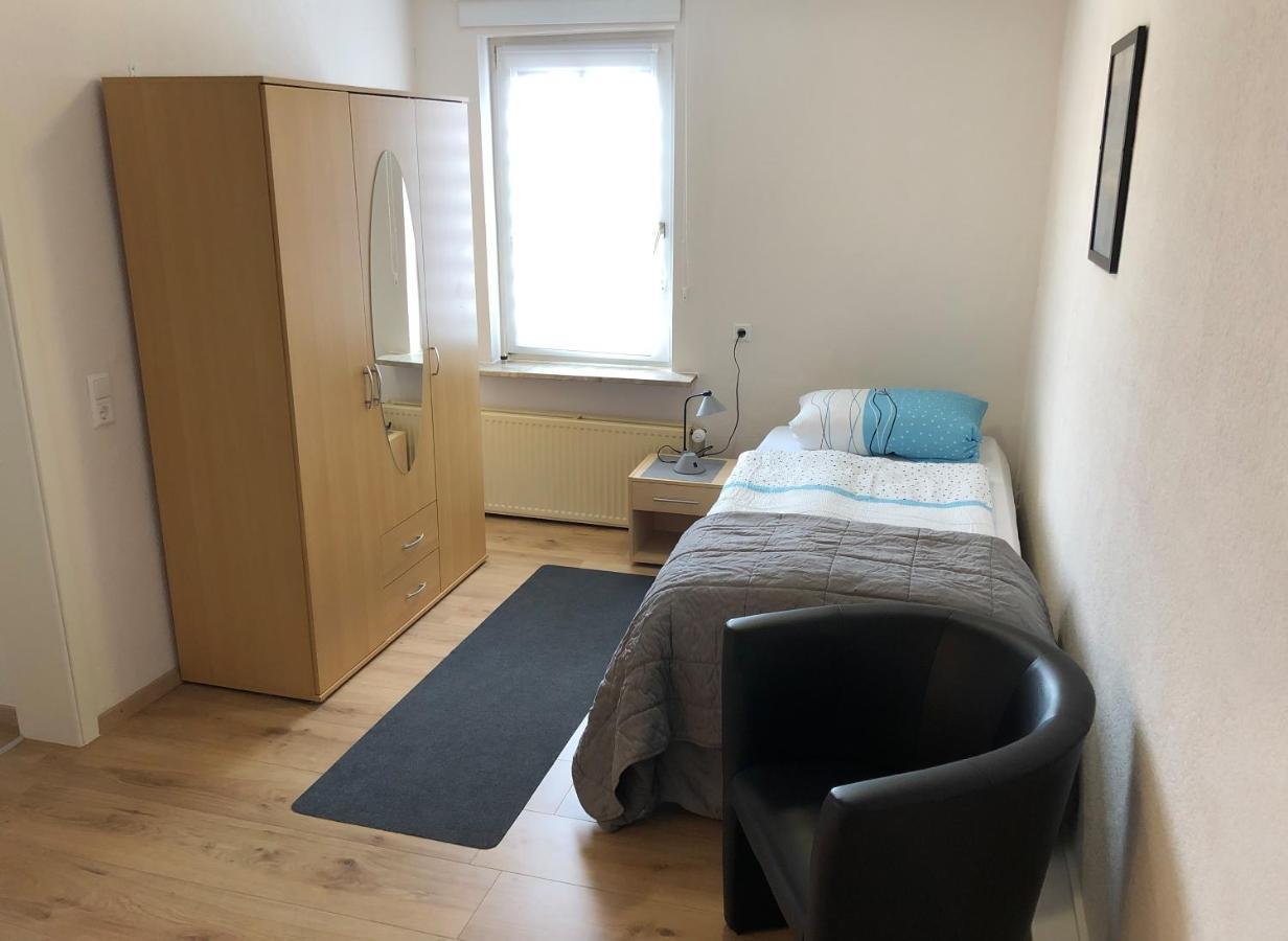 Hotel Zur Post Ochsendorf Königslutter am Elm Buitenkant foto