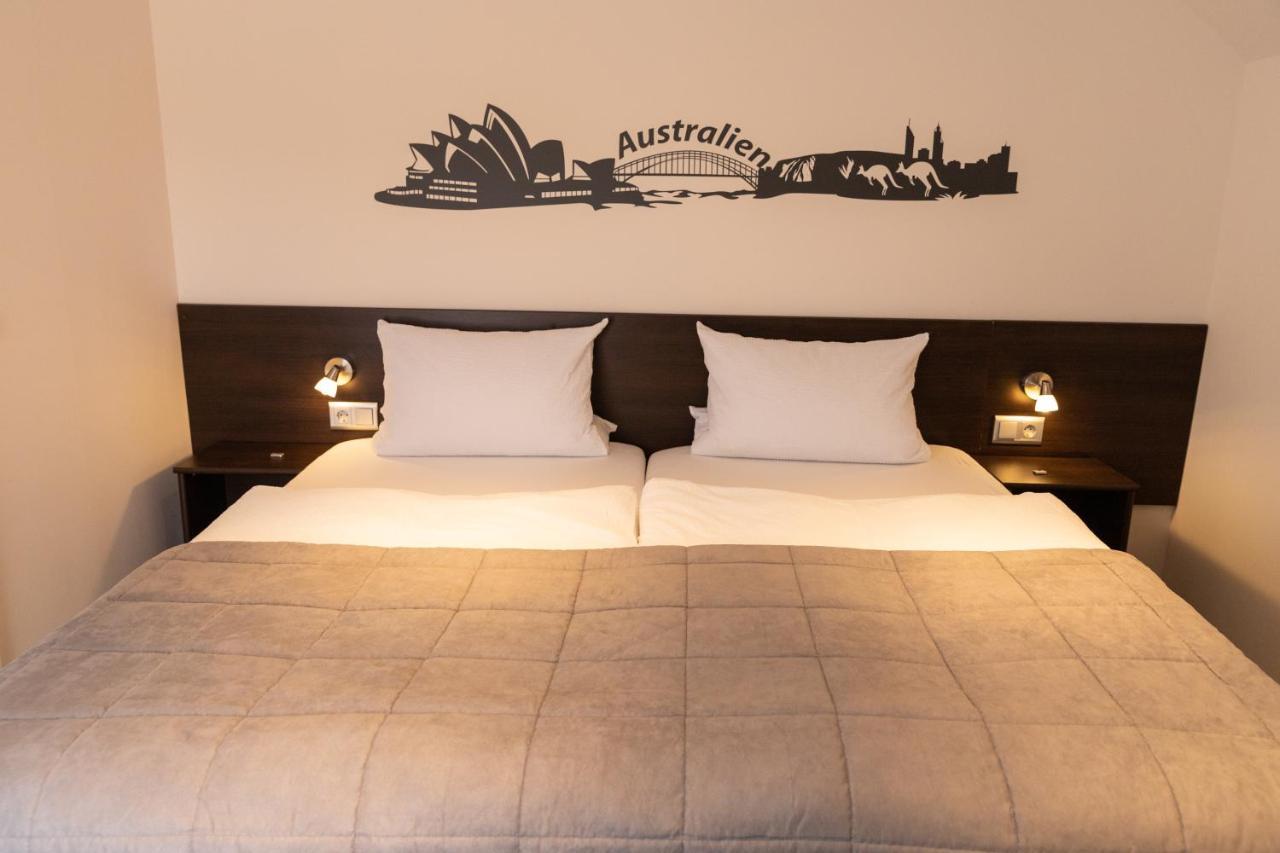 Hotel Zur Post Ochsendorf Königslutter am Elm Buitenkant foto
