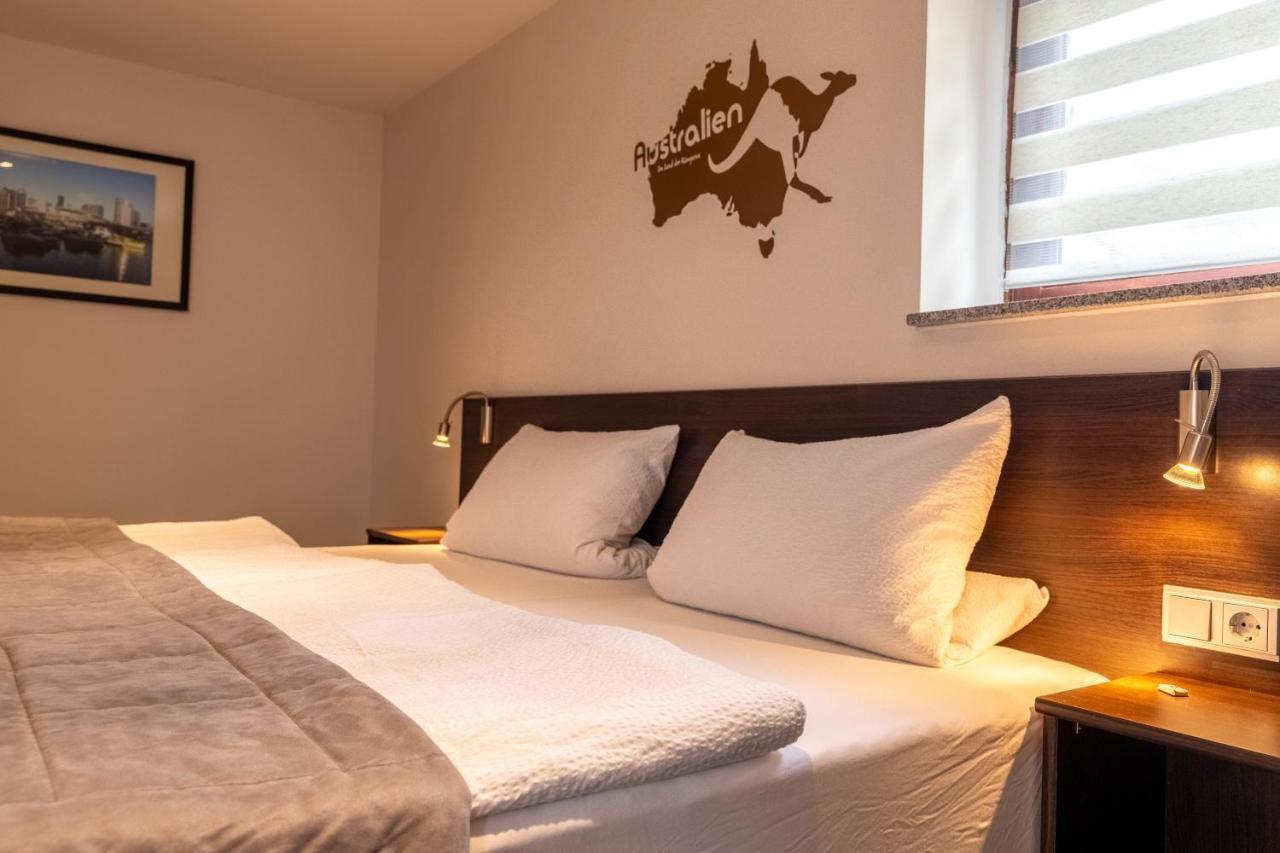 Hotel Zur Post Ochsendorf Königslutter am Elm Buitenkant foto