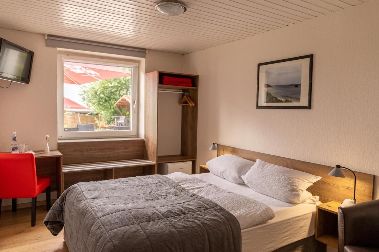 Hotel Zur Post Ochsendorf Königslutter am Elm Buitenkant foto