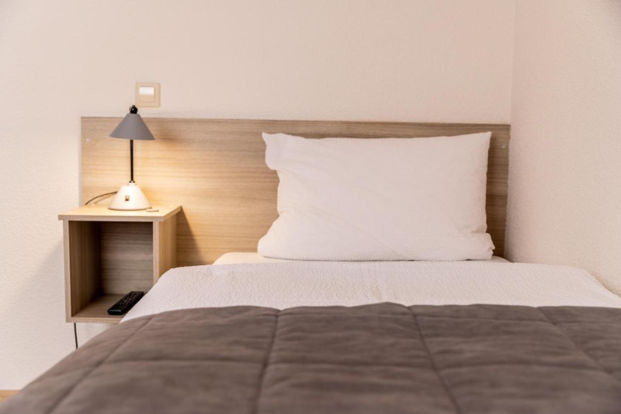 Hotel Zur Post Ochsendorf Königslutter am Elm Buitenkant foto