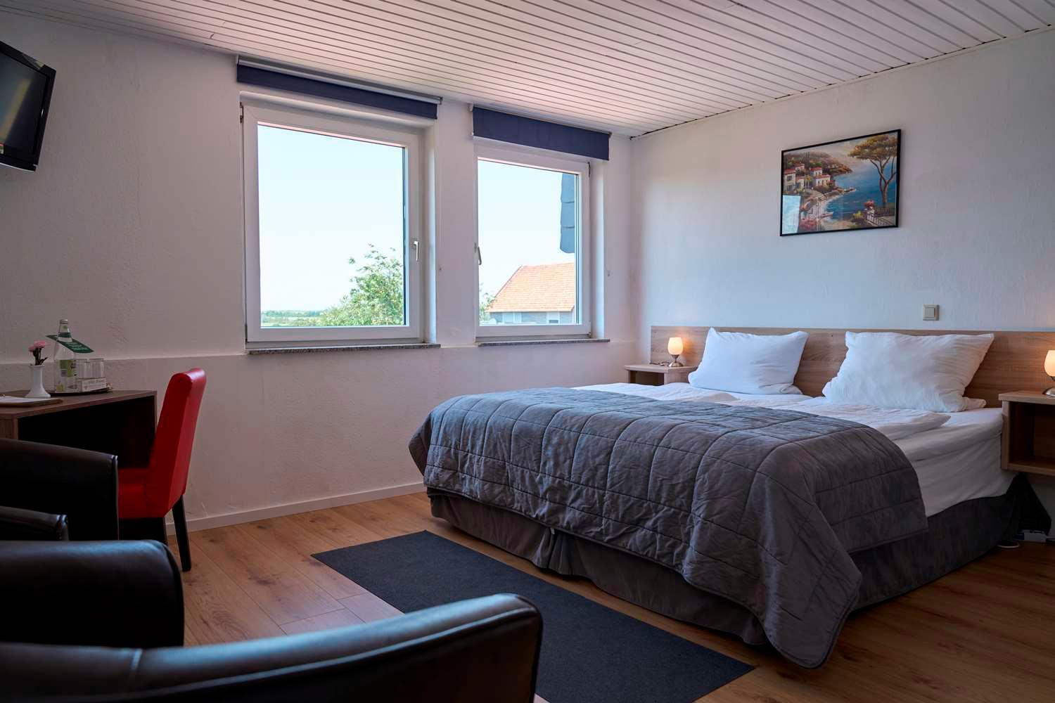 Hotel Zur Post Ochsendorf Königslutter am Elm Buitenkant foto